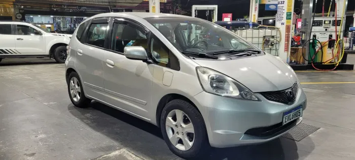 Honda Fit LX 1.4/ 1.4 Flex 8v/16v 5P Aut. 2011
