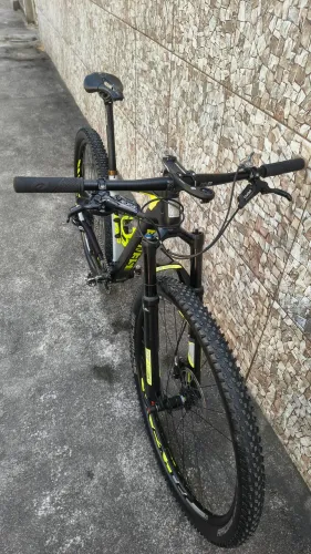 Bike bicicleta Sense impact evo carbon sram GX 