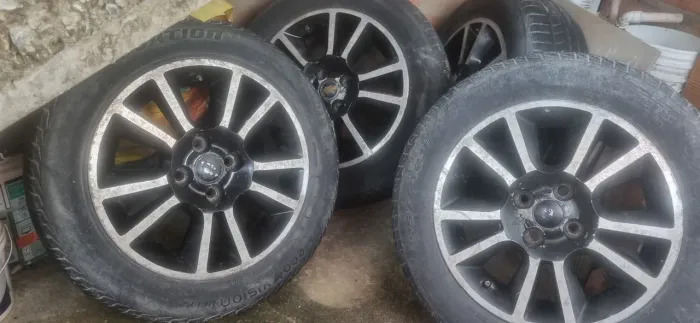 Rodas aro 15