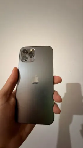 iPhone 12 Pro | 128GB | Grafite | Impecável | Nacional (Anatel)