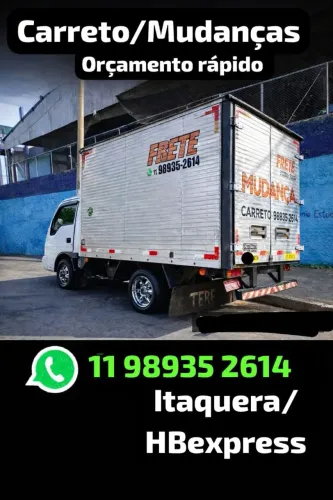 Carreto Itaquera 