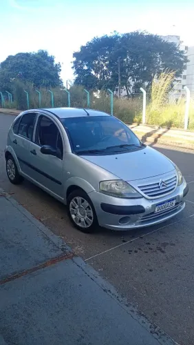 Citroen C3 GLX 1.4/ GLX Sonora 1.4 Flex 8V 5P 2006
