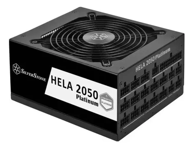 Fonte Cybernetics 2.000 Watts ATX 3.0 P/ PC Gamer Ryzen RTX5070 RX9070