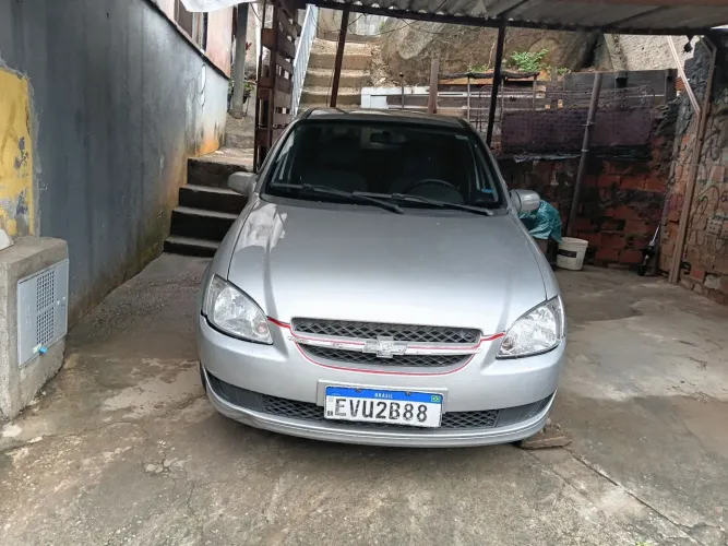 Chevrolet Classic Life/ls 1.0 VHC Flexp. 4P 2014