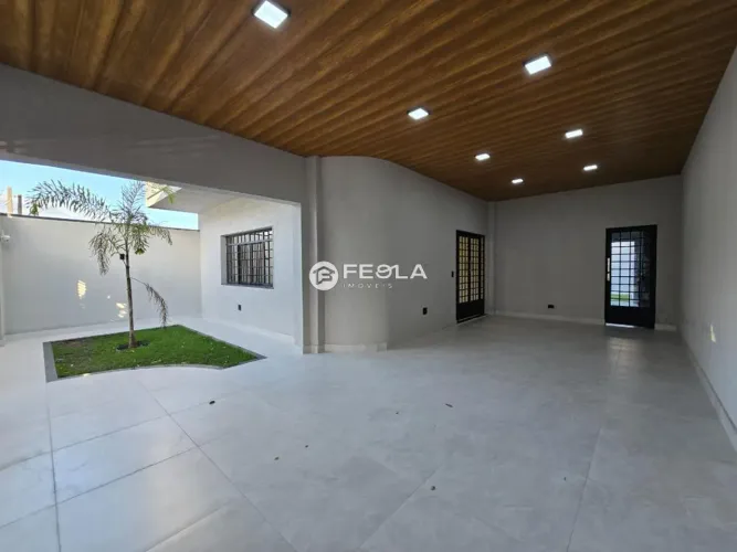 Casa à venda em Nova Odessa, Jardim Santa Rita I, com 3 quartos, com 204.97 m²