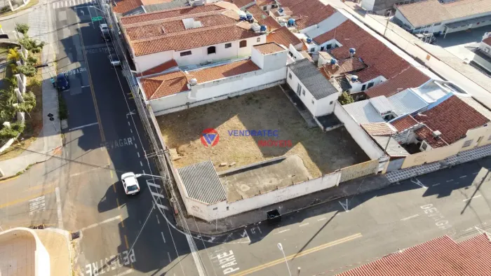 Terreno Comercial de 509 m² para Locação na Vila Hortência Sorocaba