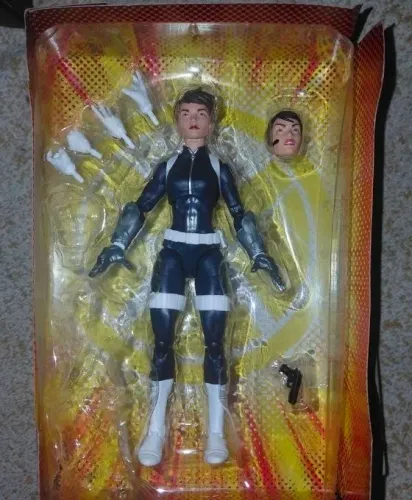 Quake (Tremor) Marvel Legends Hasbro
