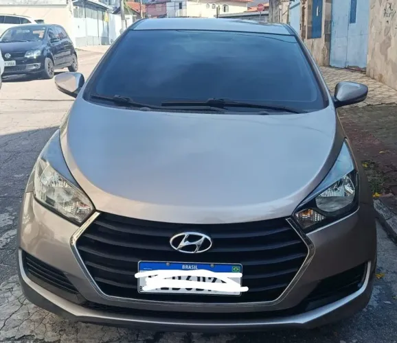 Hyundai HB20 Comf./c.plus/c.style 1.0 Flex 12V 2018