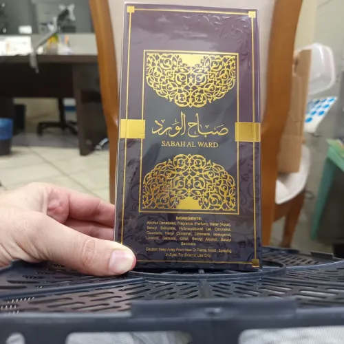 Perfume árabe Sabah feminino 100ml