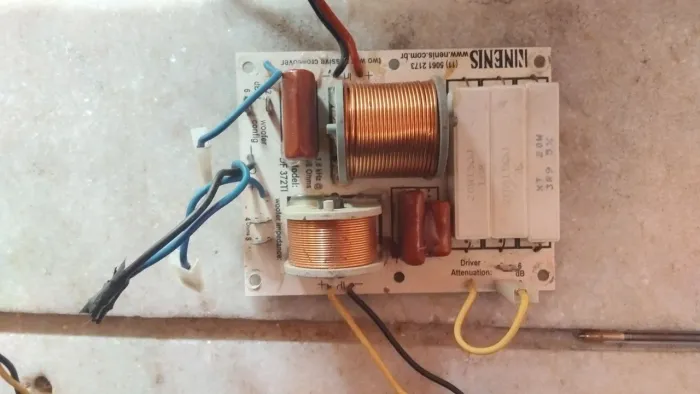 Divisor de frequência 372Ti