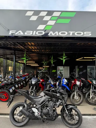 Mt03 abs impecável