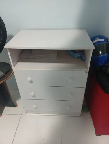 Cômoda infantil
