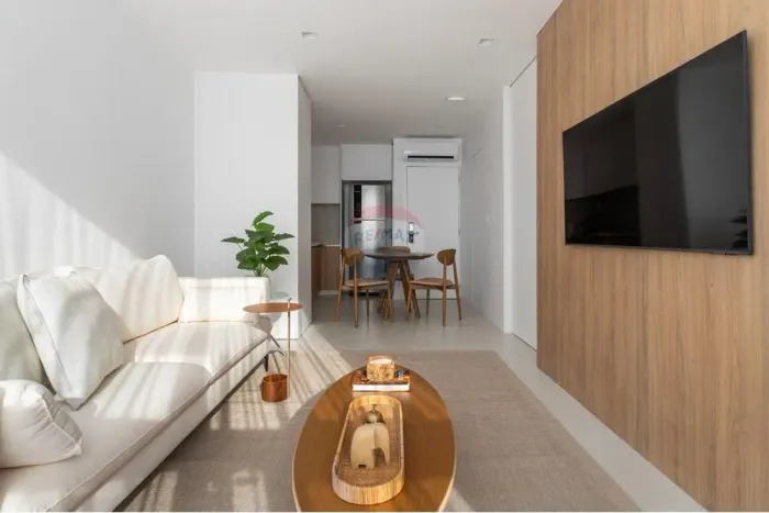 LOCAÇÃO NO MELHOR DO JARDIM PAULISTA - 44 M² DE PURO LUXO E CONFORTO