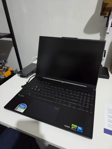 Notebook Asus Gamer TUF (NOVO)