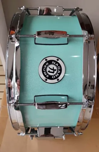 Caixa nagano 12x6 nova 