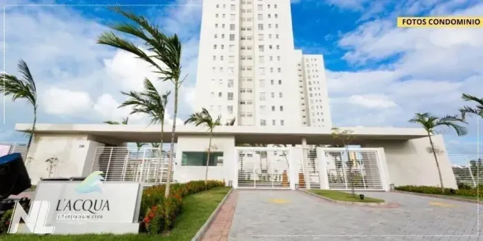Lacqua Condomínio Club
