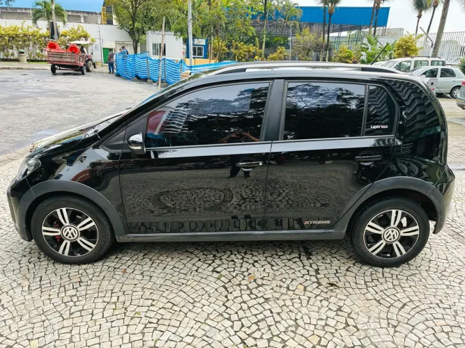 Volkswagen Up! Extreme 1.0 TSI Total Flex 12V 5P 2020