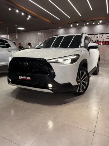 Toyota Corolla Cross XRE 2.0 16V Flex AUT 2024