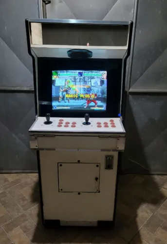 FLIPERAMA (ARCADE)