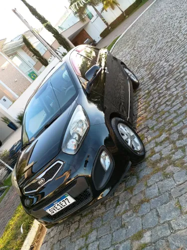 Kia Motors Picanto EX 1.1/1.0/ 1.0 Flex Mec. 2014