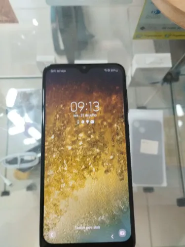 Celular Samsung A20 