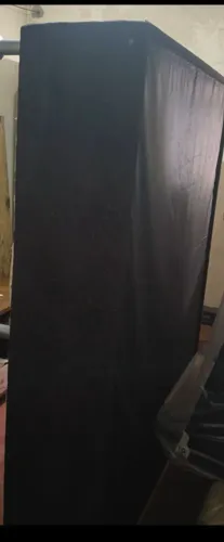 Cama box casal