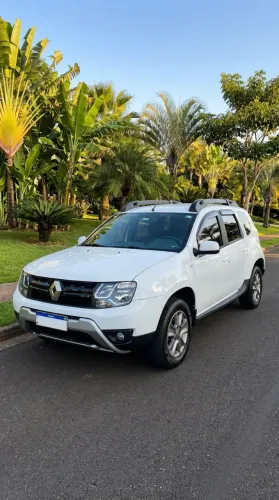 Renault Duster Dynamique 2.0 Hi-flex 16V Aut. 2019
