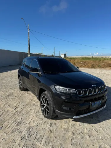 Jeep Compass Limited T270 1.3 TB 4X2 Flex AUT 2025