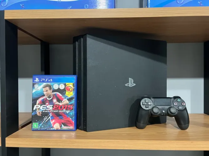 PlayStation 4 PRO