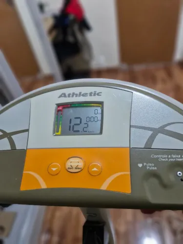 Bicicleta Ergometrica Athletic Advanced 300