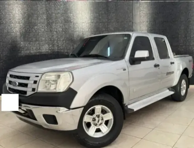Ford Ranger XLT 3.0 PSE 163cv 4X4 CD TB Dies. 2011