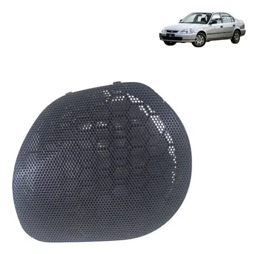 Tela Auto Falante Honda Civic 1996 2000 Preto