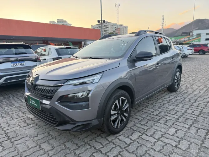 Renault Kardian Evolut. Flex 1.0 TB 12V 5P Aut. 2025