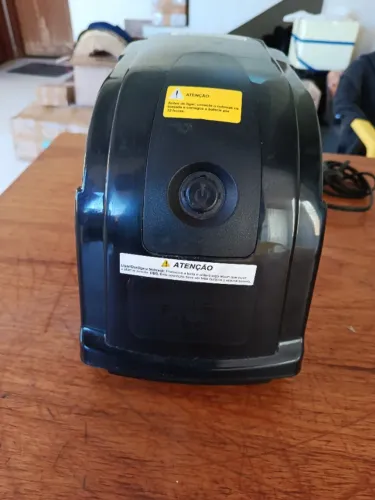 Nobreak security UPS700 . usado sem bateria