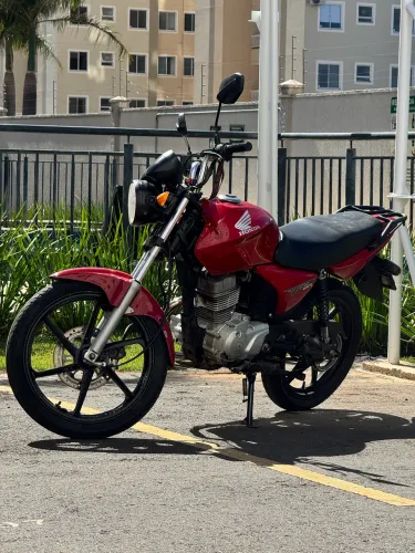 Honda Titan KS 2007