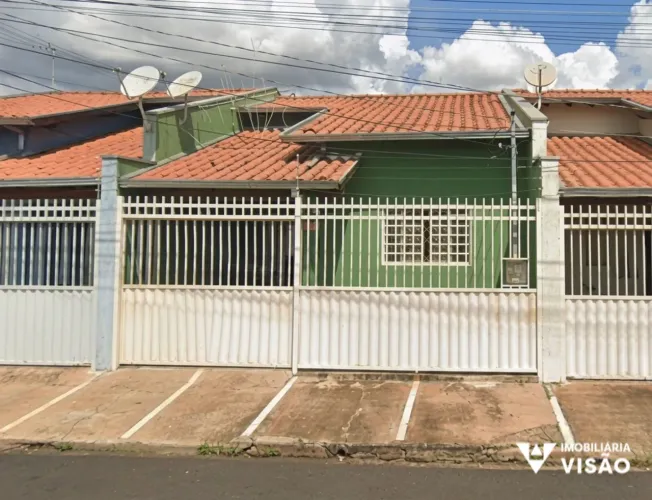 CASA PARA ALUGAR, 02 QUARTOS, 01 VAGA, NO BAIRRO OLINDA