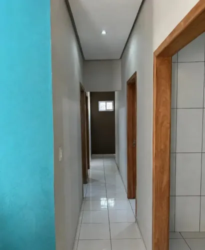 Rc23- casa disponível em Bairro liberdade
