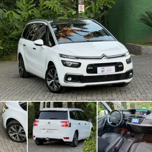 Citroen Grand C4 Picasso Intensive 1.6 TB Aut. 2018