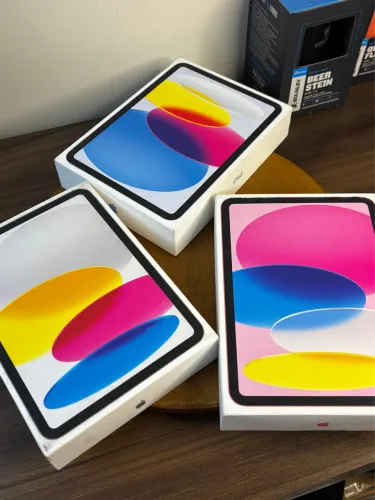 iPad 11 128GB - Lacrado (Todas as cores)