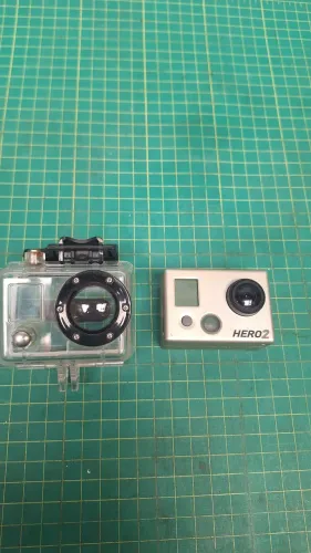 GoPro hero 2 