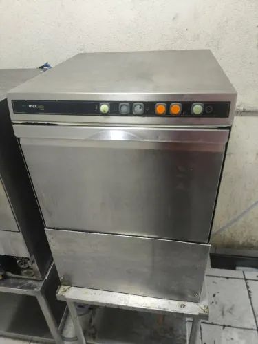 máquina de lavar louça industrial ecomax 500