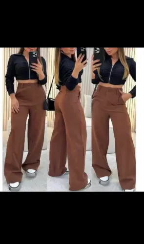 Calça Pantalona