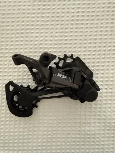 Câmbio Shimano XT