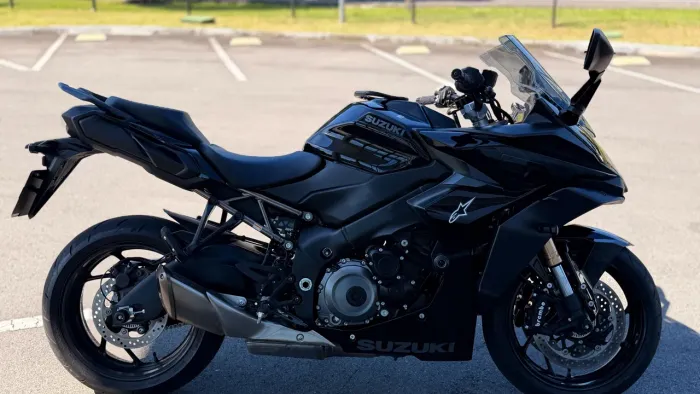 Gsx s1000GT