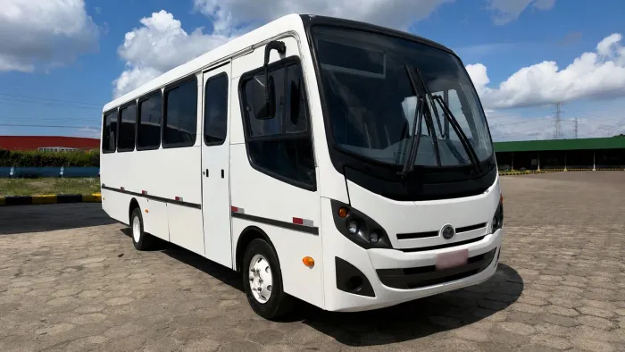 Microônibus - Granmini 2011