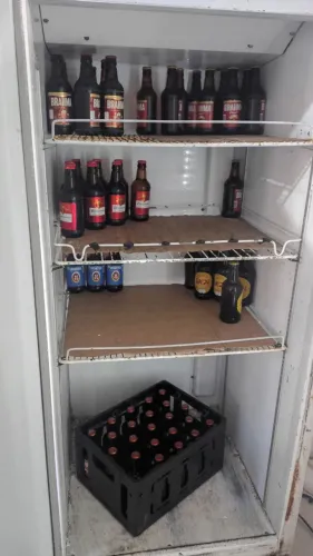 Freezer