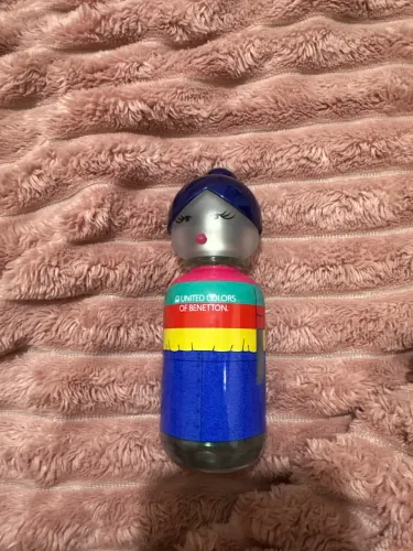 PERFUME BENETTON Sisterland Blue Neroli Eau De Toilette