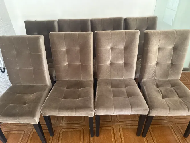 Conjunto de Cadeiras