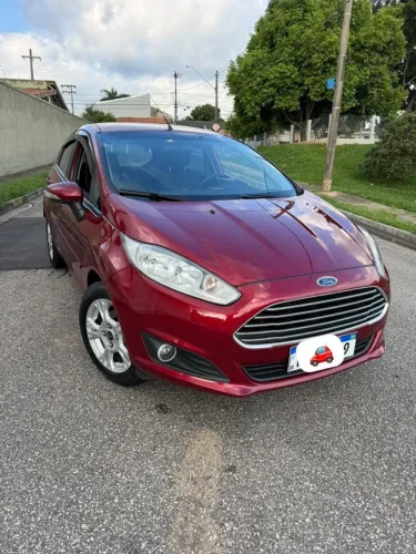 Ford Fiesta 1.5 16V Flex Mec. 5P 2014