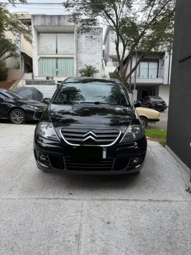 Citroen C3 Excl./excl.solar./sonora 1.6 Flex AUT 2012